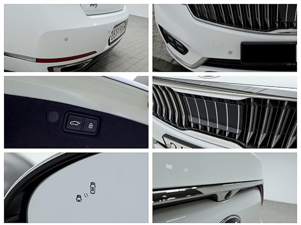 Kia K7 — photo 17