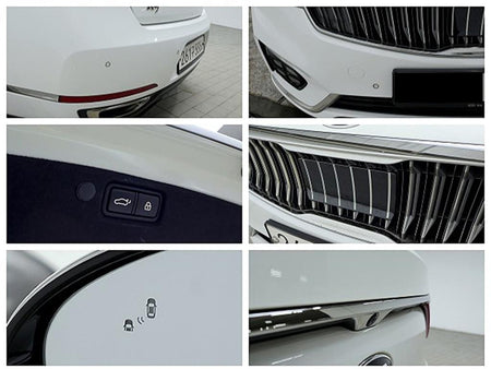 Kia K7 — photo 17