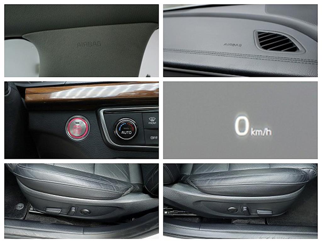 Kia K7 — photo 18