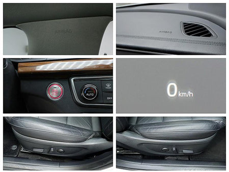 Kia K7 — photo 18