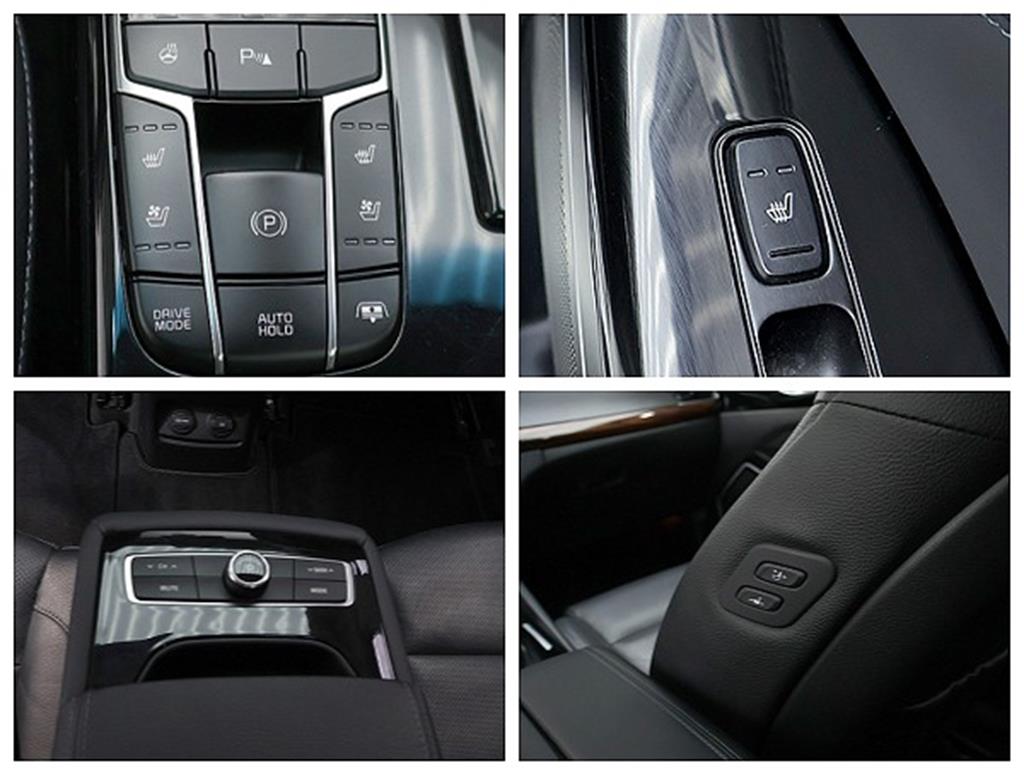 Kia K7 — photo 20