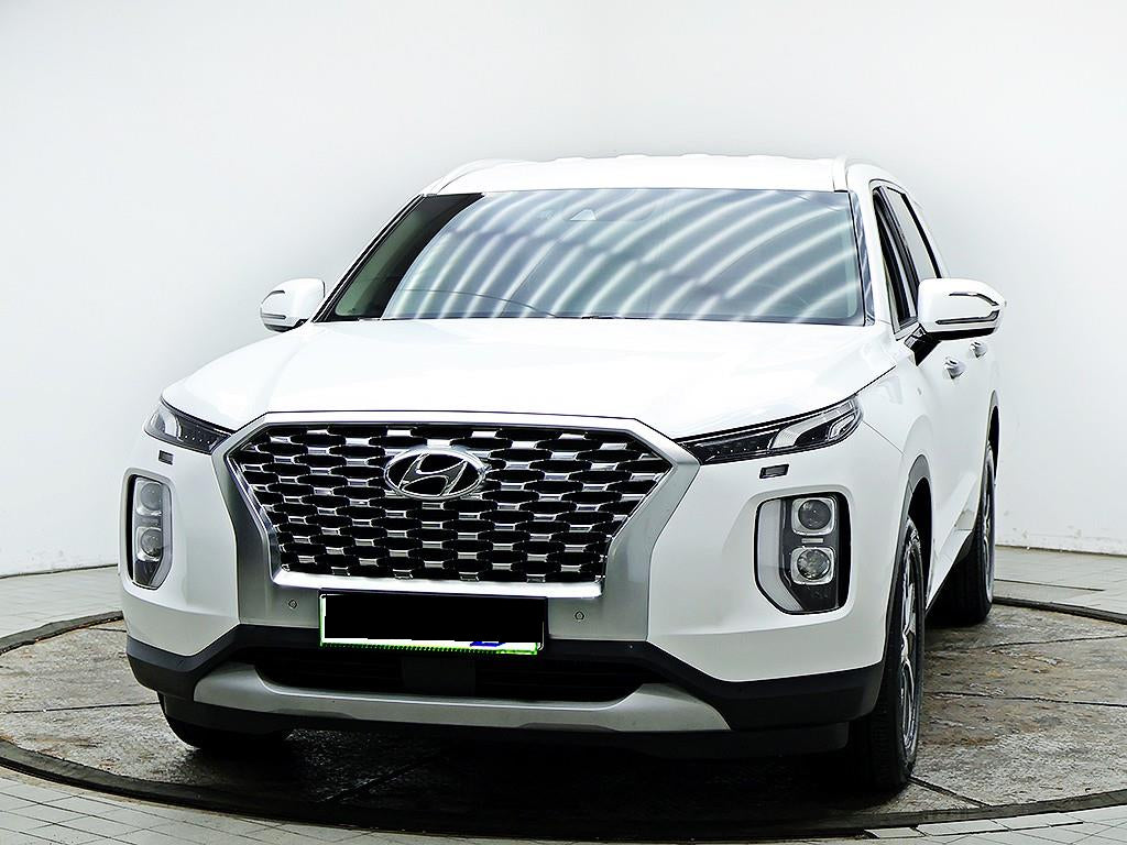 Hyundai Palisade — photo 01