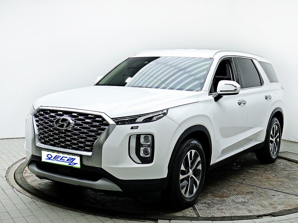 Hyundai Palisade — photo 02