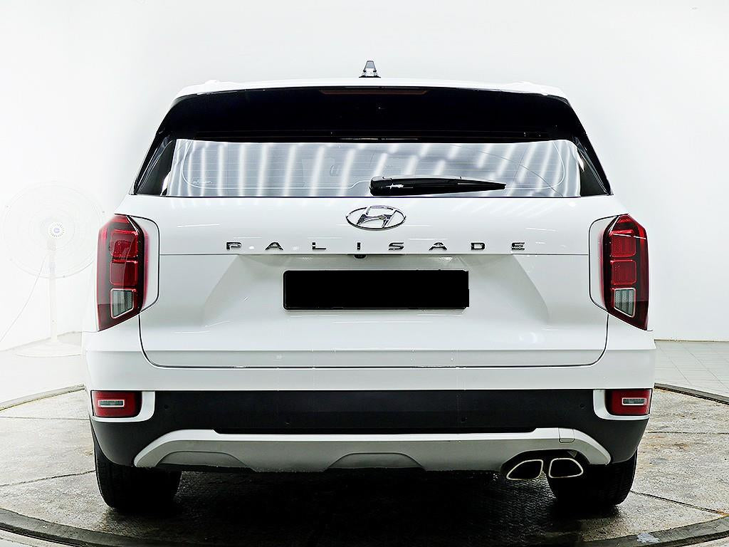 Hyundai Palisade — photo 03