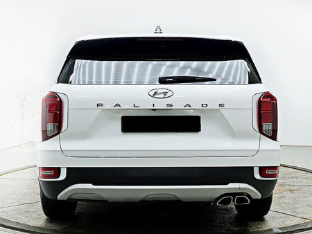 Hyundai Palisade — photo 03
