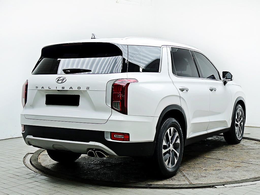 Hyundai Palisade — photo 04