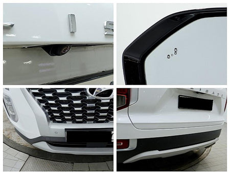 Hyundai Palisade — photo 18