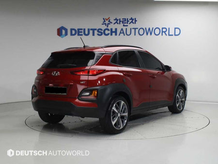 Hyundai Kona — photo 02