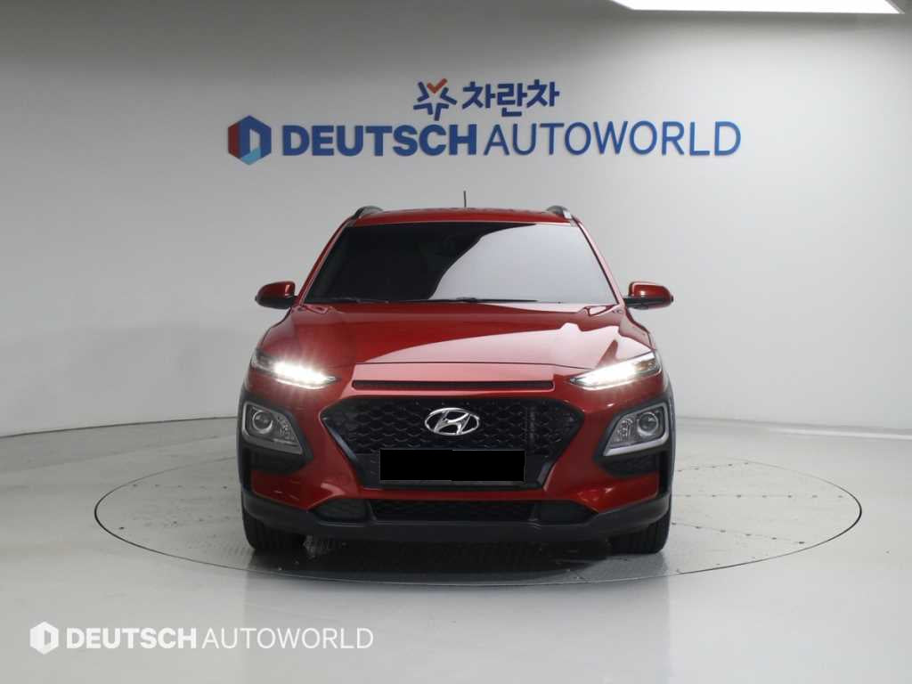 Hyundai Kona — photo 03