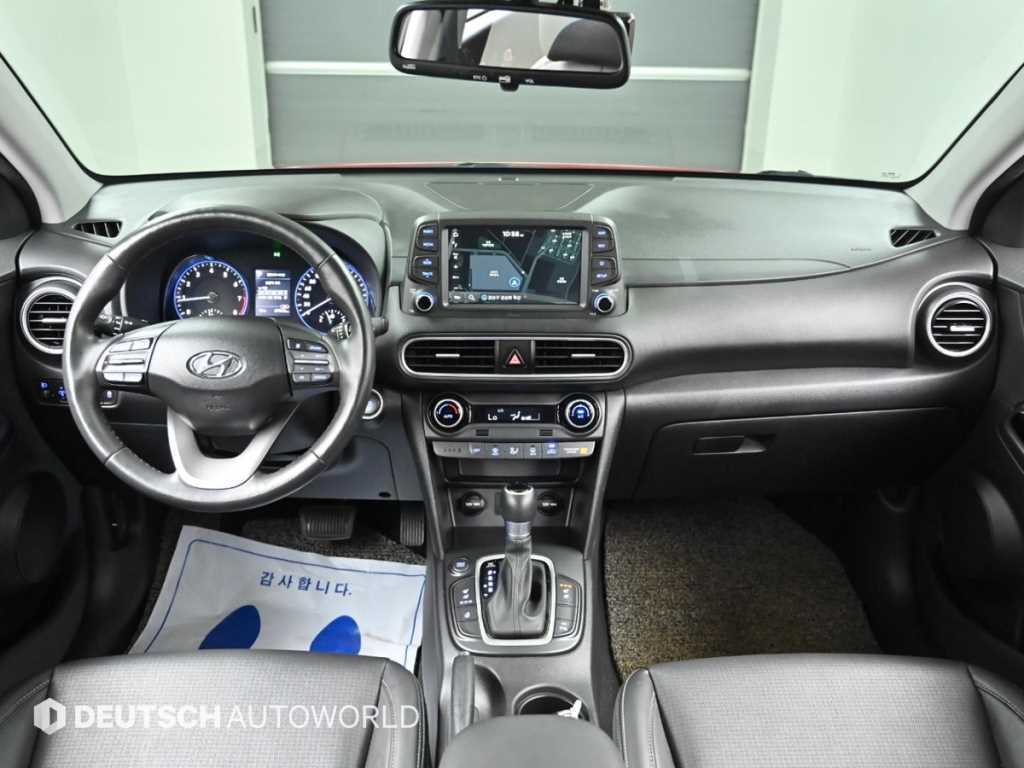Hyundai Kona — photo 07