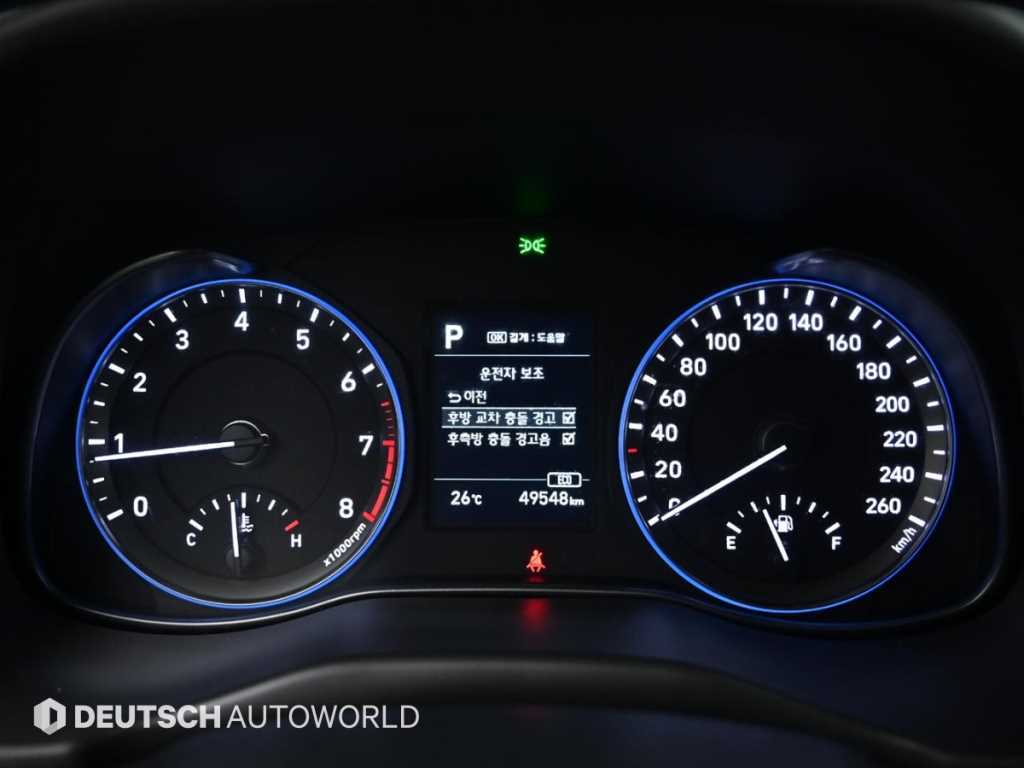 Hyundai Kona — photo 08