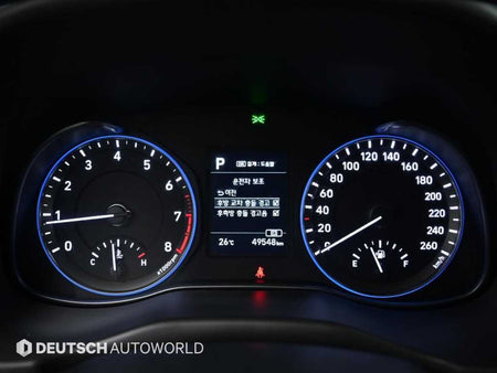 Hyundai Kona — photo 08