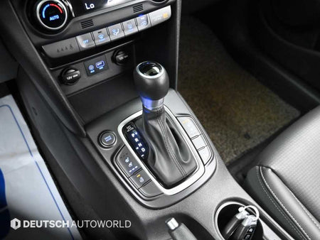 Hyundai Kona — photo 09
