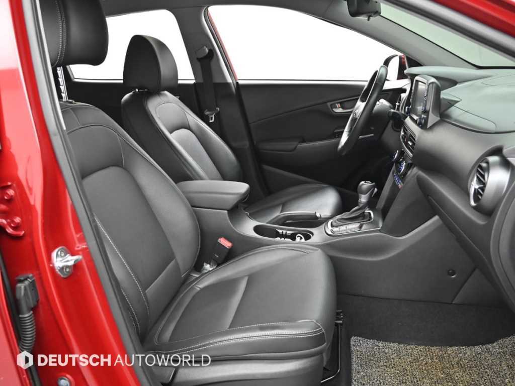 Hyundai Kona — photo 10