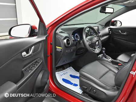 Hyundai Kona — photo 11