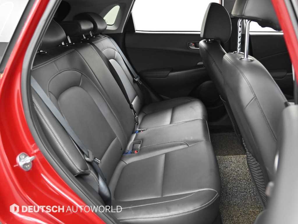 Hyundai Kona — photo 12