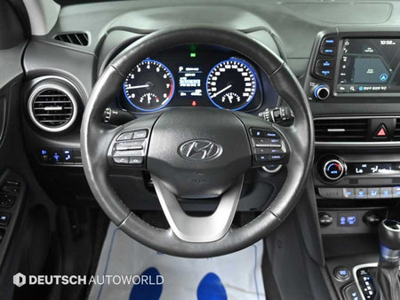 Hyundai Kona — photo 13