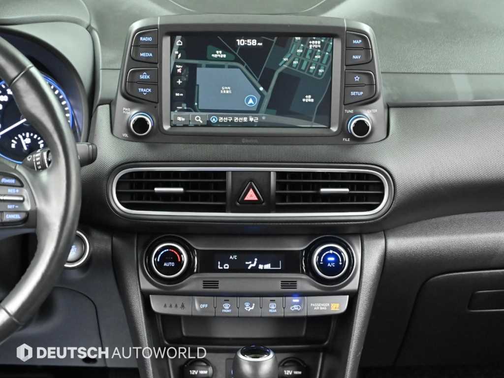 Hyundai Kona — photo 14
