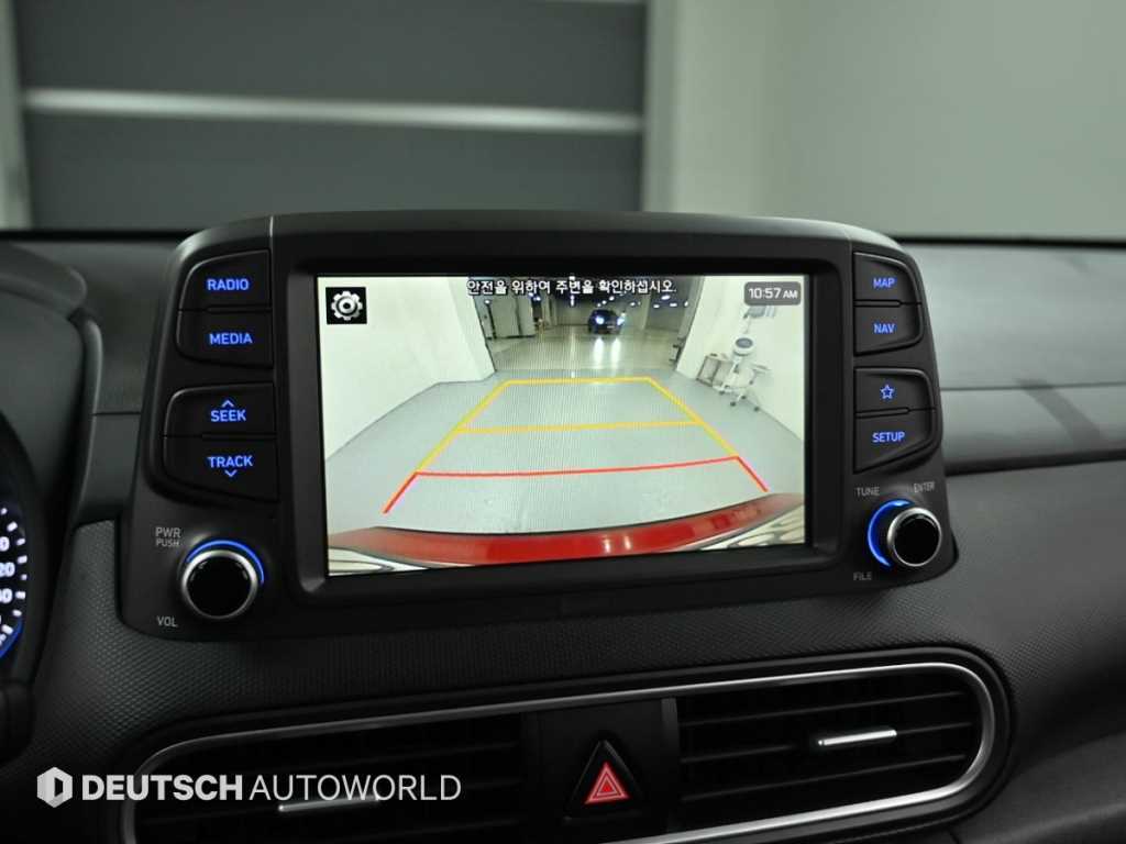 Hyundai Kona — photo 15
