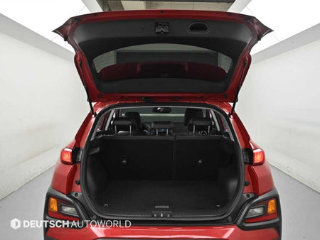 Hyundai Kona — photo 19