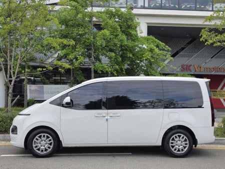 Hyundai Staria — photo 01