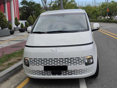 Hyundai Staria — photo 03