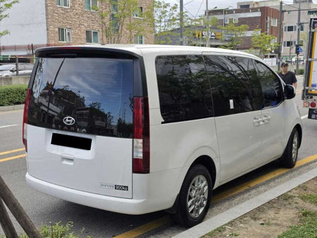 Hyundai Staria — photo 05