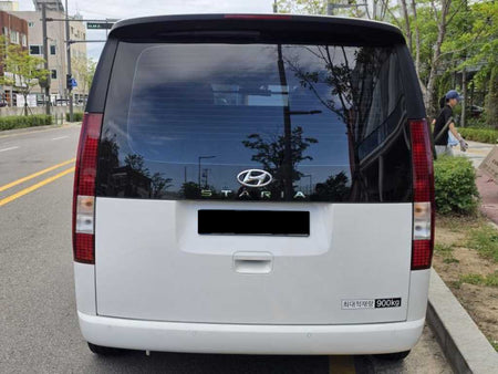 Hyundai Staria — photo 06