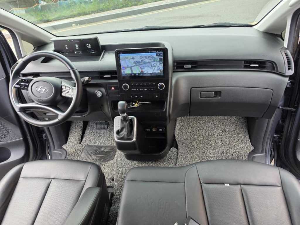 Hyundai Staria — photo 09