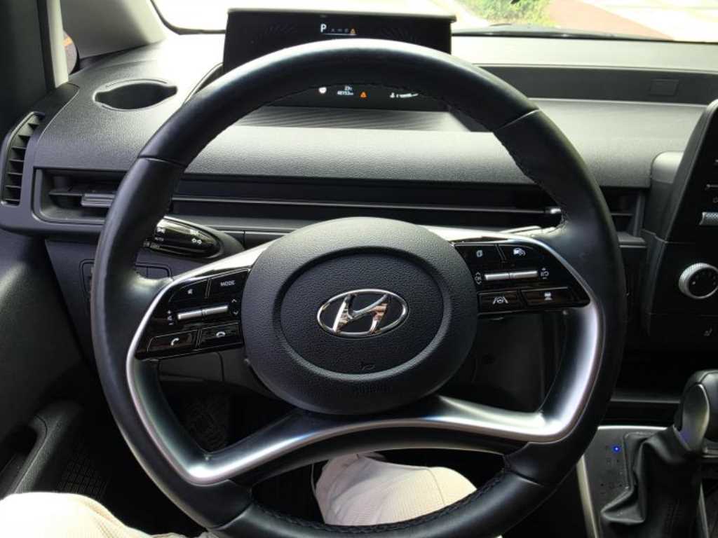 Hyundai Staria — photo 19