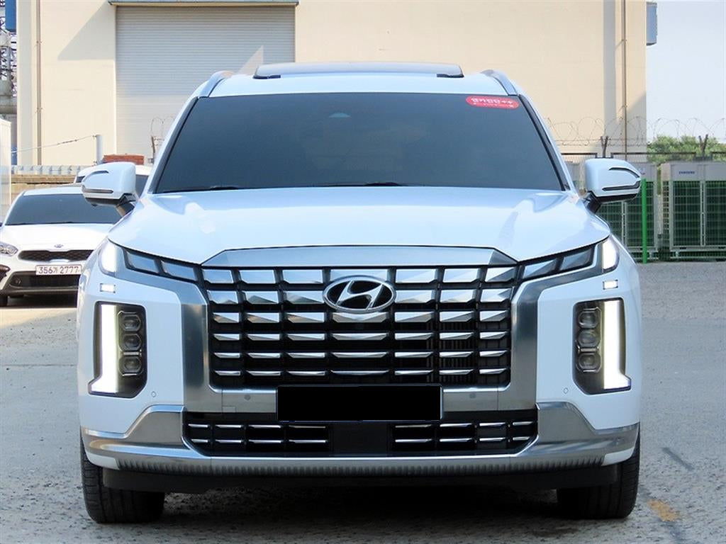 Hyundai Palisade — photo 01