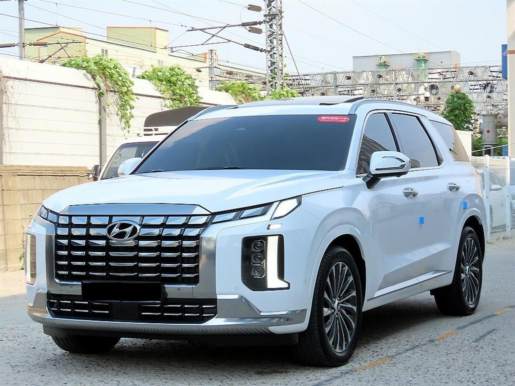 Hyundai Palisade — photo 02