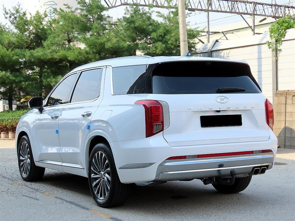 Hyundai Palisade — photo 03