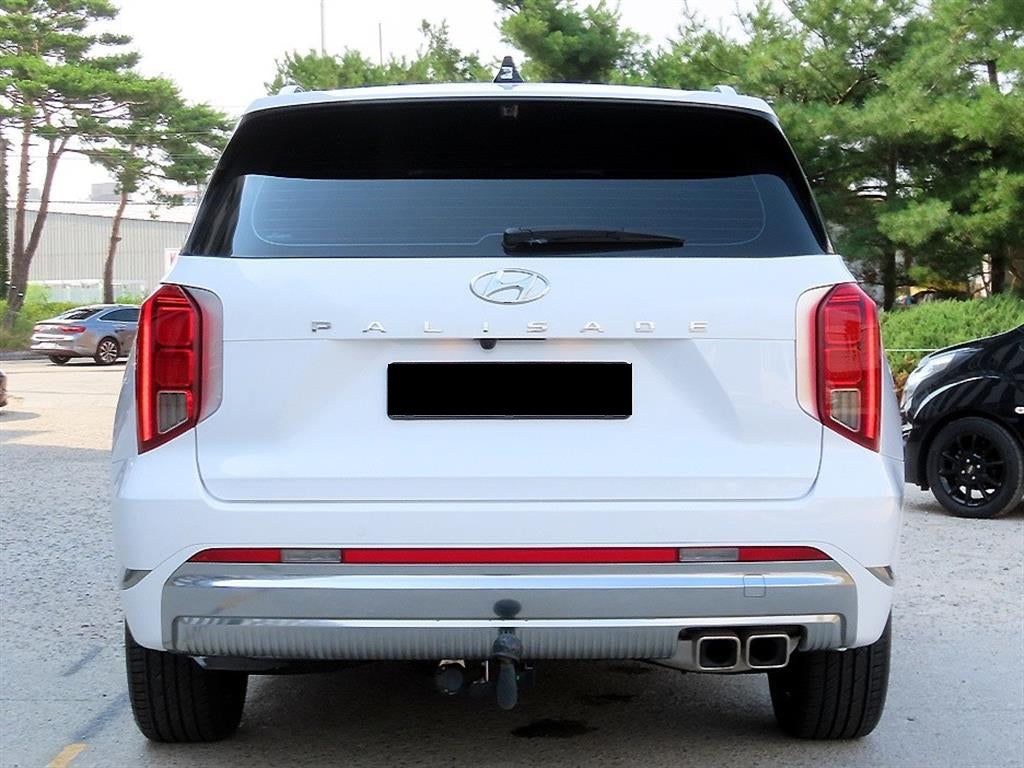 Hyundai Palisade — photo 04
