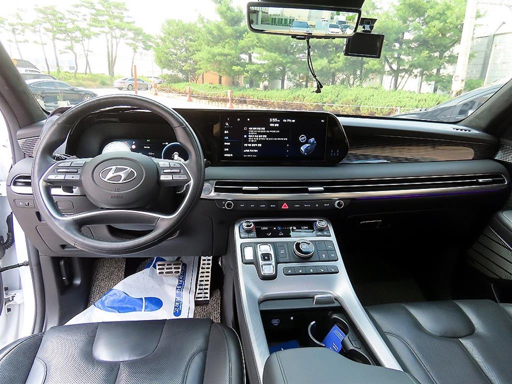 Hyundai Palisade — photo 07