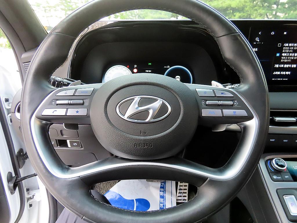 Hyundai Palisade — photo 08