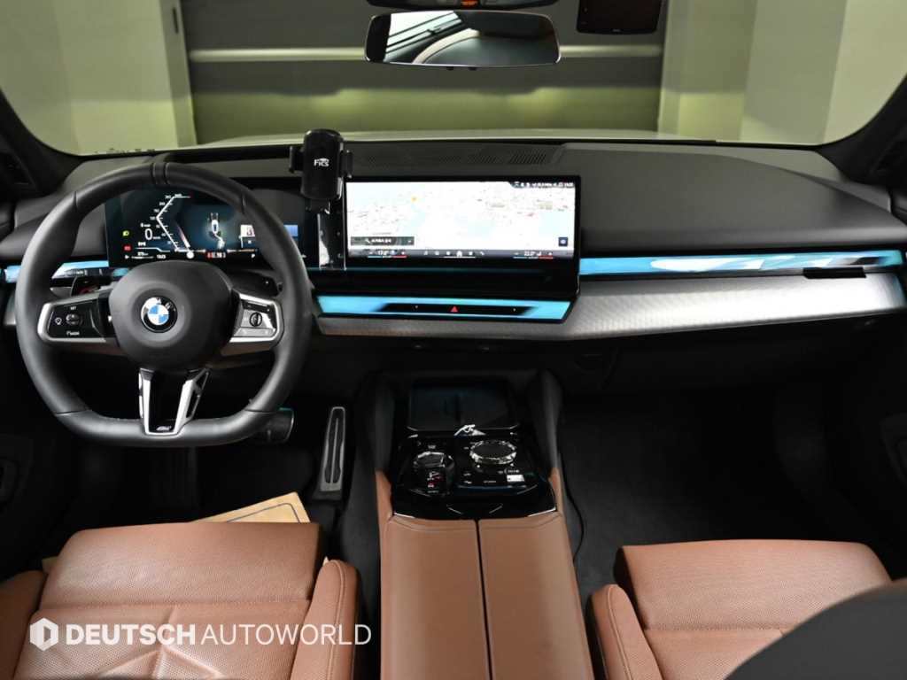 BMW 5-Series — photo 07
