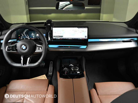 BMW 5-Series — photo 07