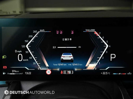 BMW 5-Series — photo 08