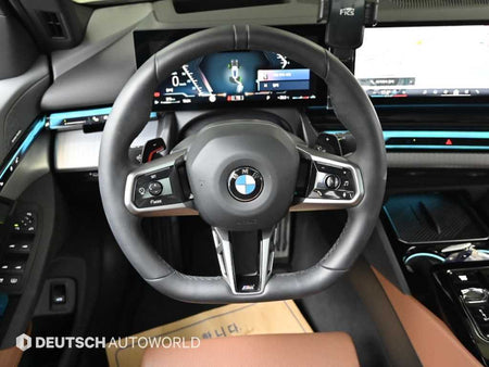 BMW 5-Series — photo 13