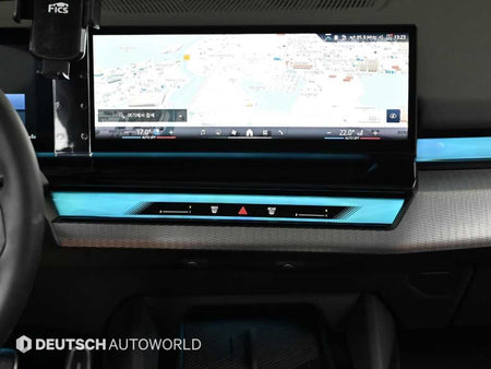 BMW 5-Series — photo 14
