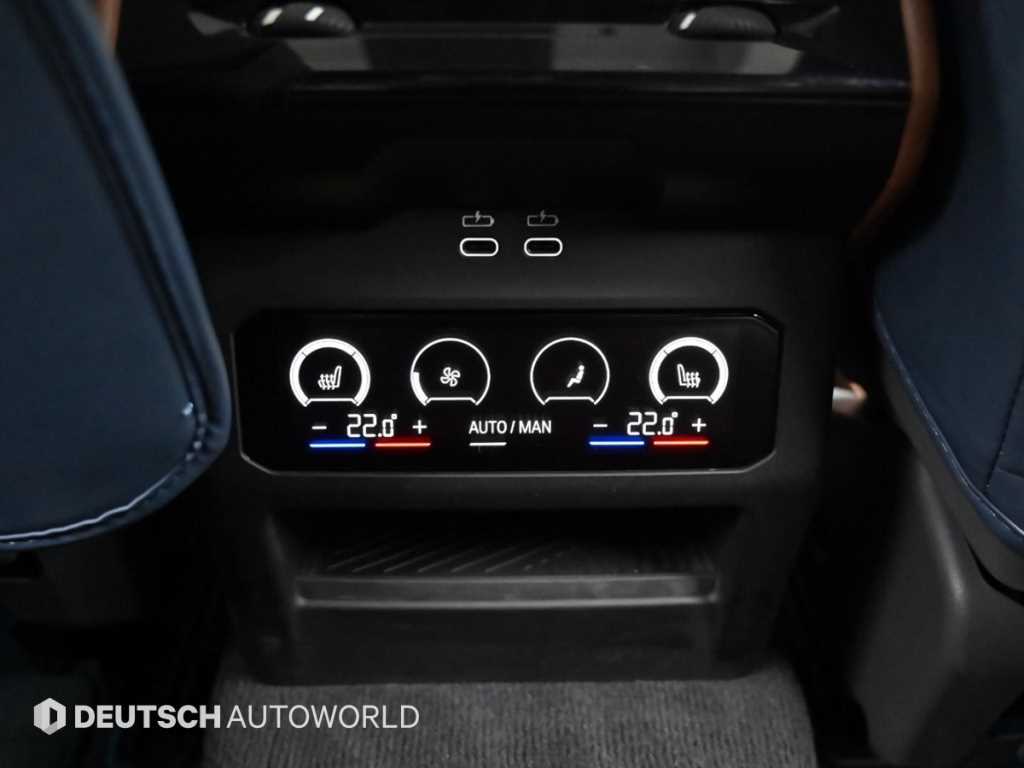 BMW 5-Series — photo 16