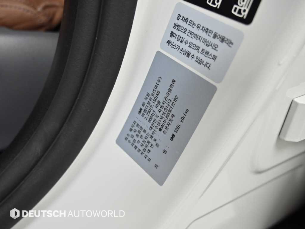 BMW 5-Series — photo 20