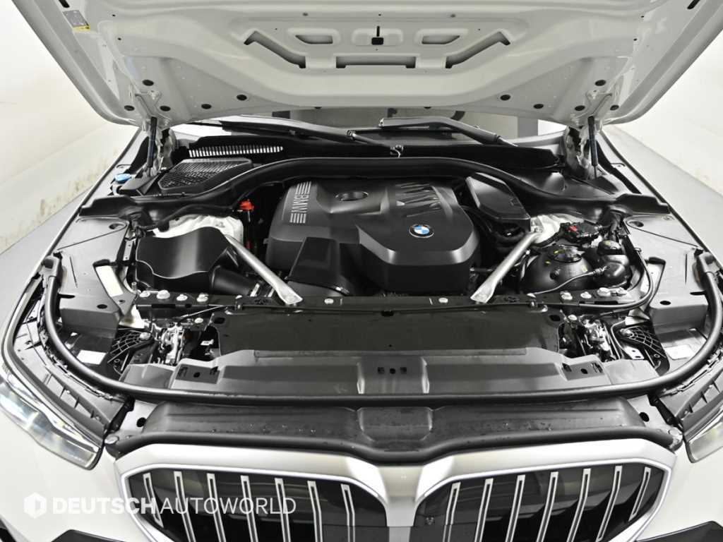 BMW 5-Series — photo 06