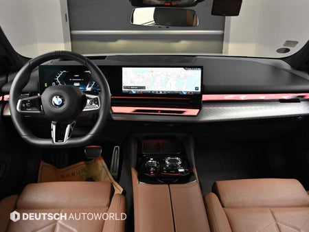 BMW 5-Series — photo 07