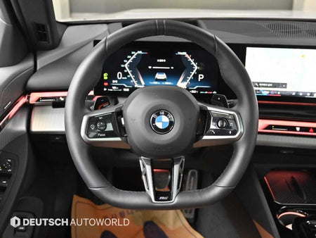 BMW 5-Series — photo 13