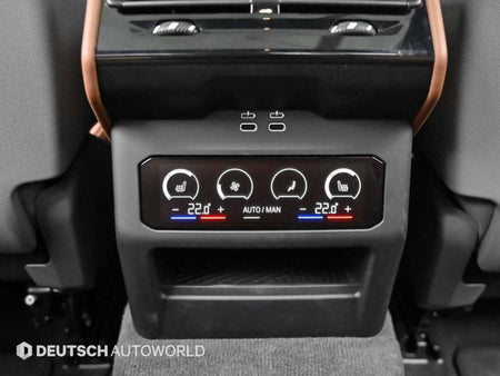 BMW 5-Series — photo 16