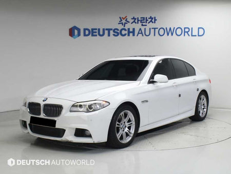 BMW 5-Series — photo 01