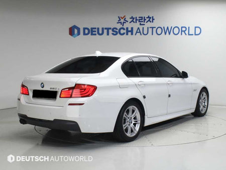 BMW 5-Series — photo 02