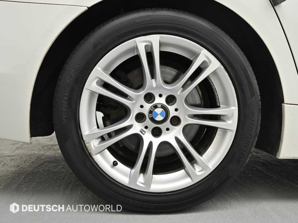 BMW 5-Series — photo 05
